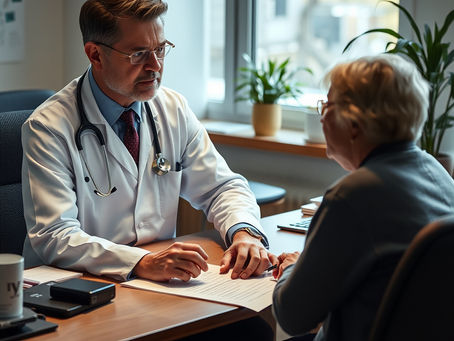 The Conversation Patients Crave: Moving Beyond the Physical