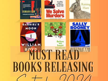 10 Best Books to Read in September 2024