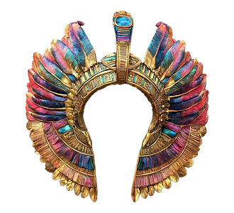 ancien-collier-col-aile-egyptien-isole-fond-transparent.png