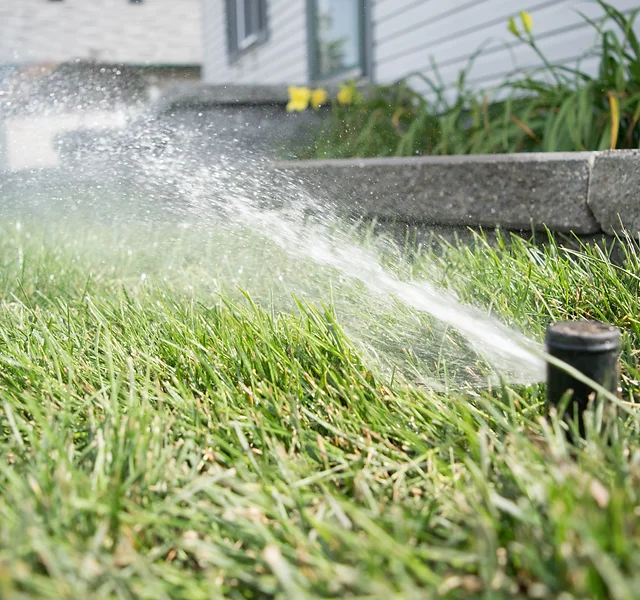 Lakeside Lighting Irrigation Grosse Pointe
