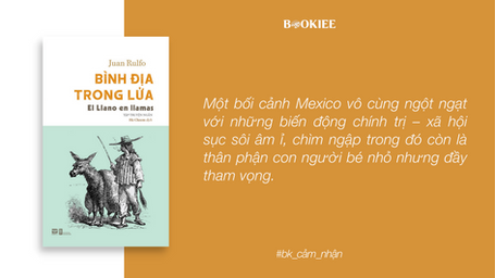 [Review] Bình Địa Trong Lửa - Sự Giao Tranh Của Ngôn Từ