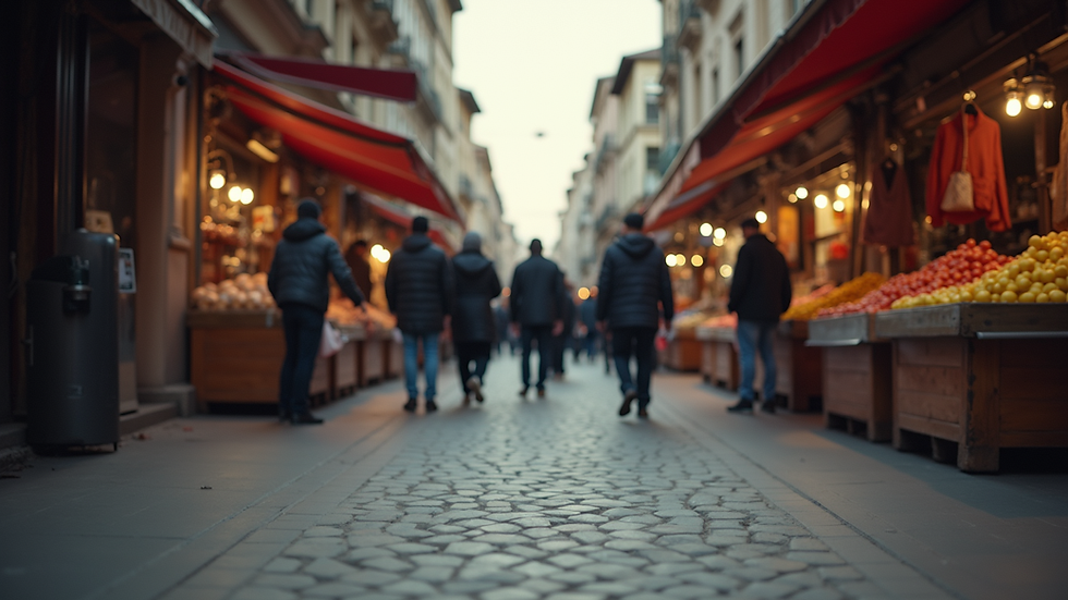 Boosting Trade: Greece-Georgia Commerce Opportunities