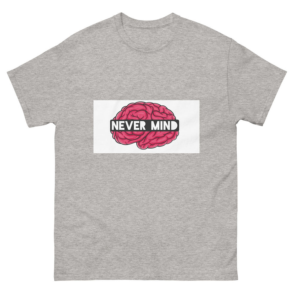 Thumbnail: Men's heavyweight tee 