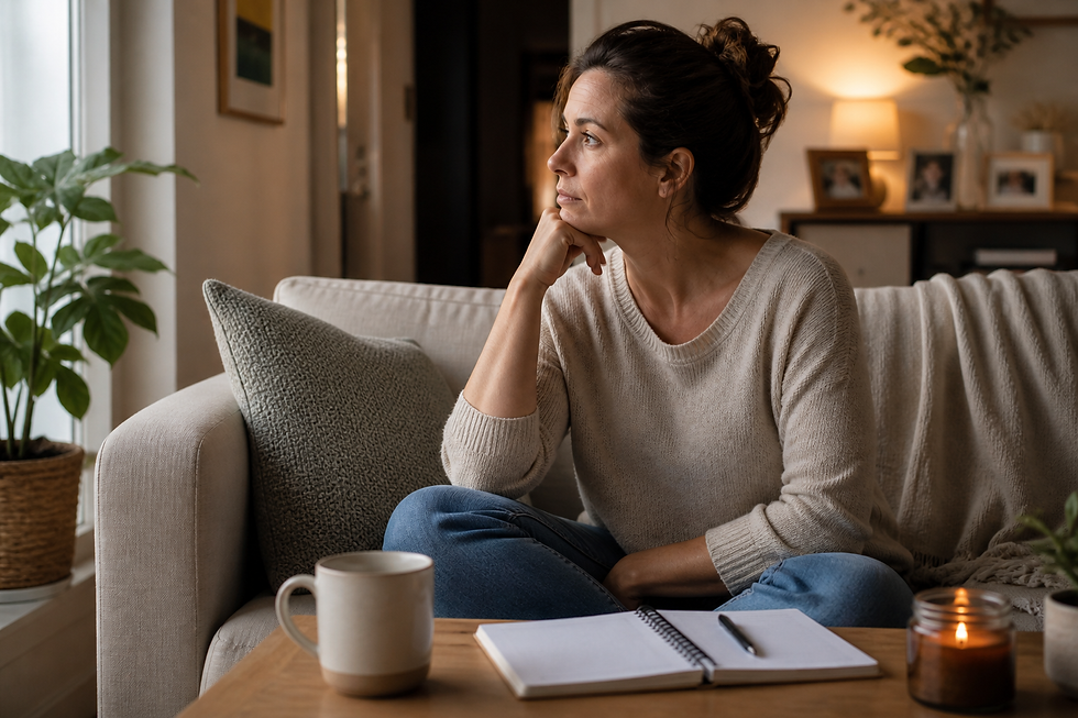 Why You’re Doing So Much — and Still Feel Drained