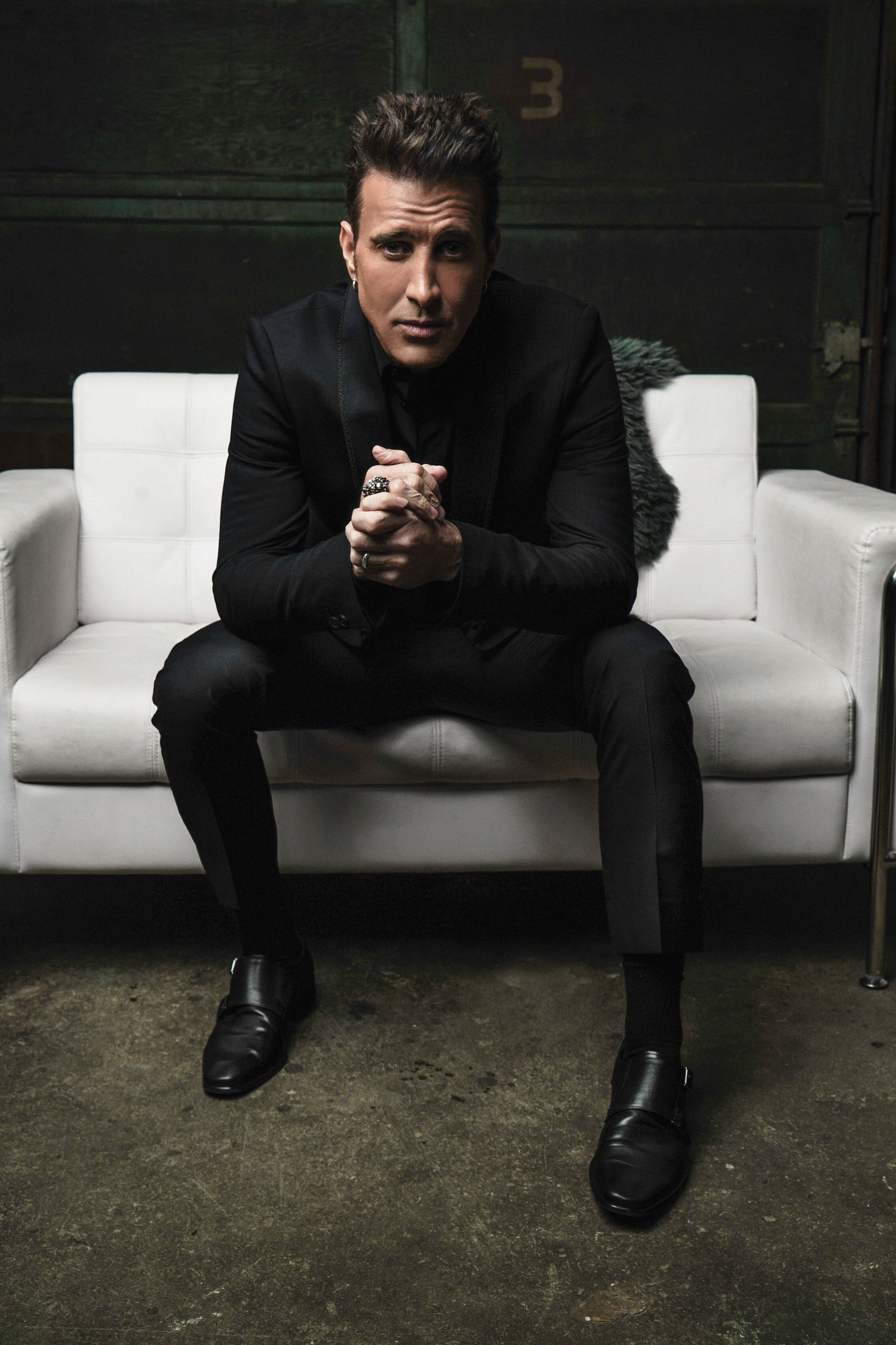 Scott Stapp