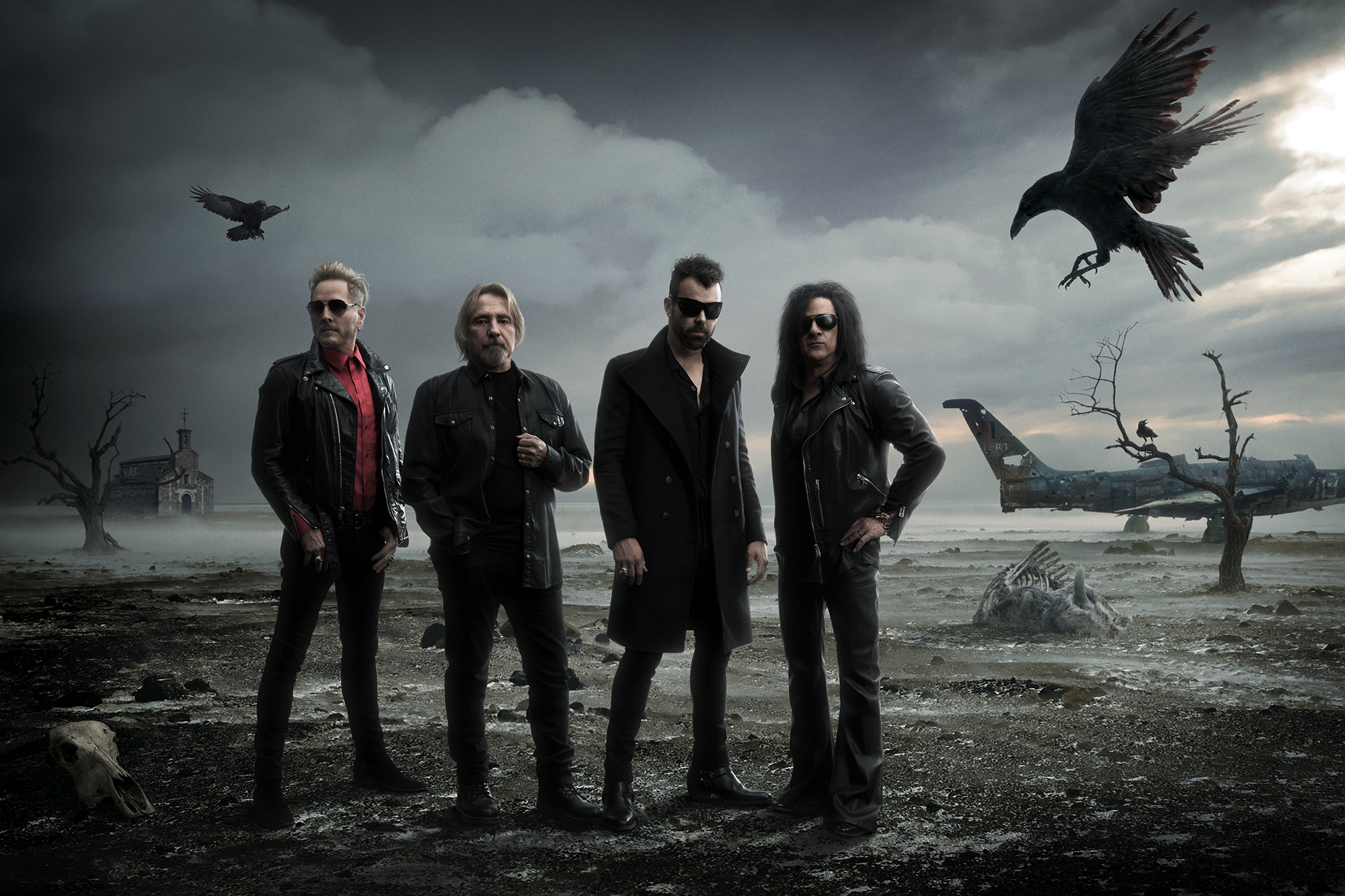 Deadland Ritual
