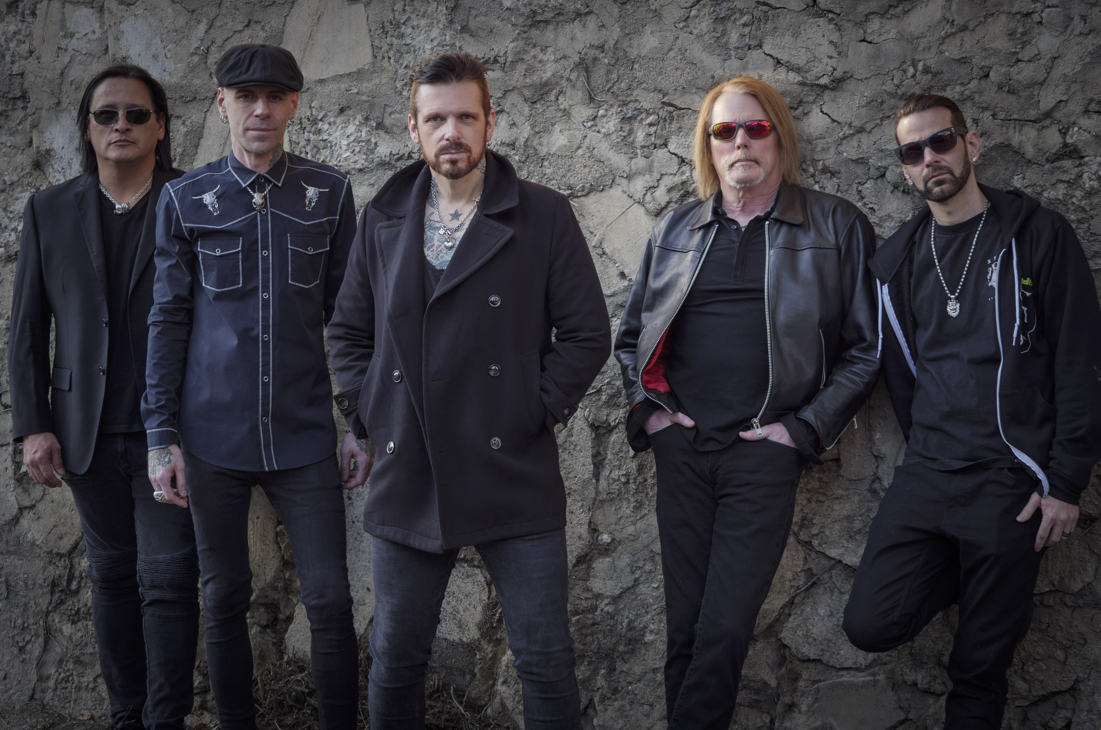 Black Star Riders