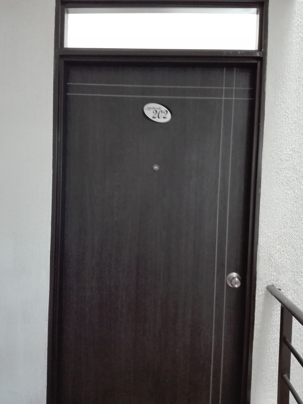 puerta principal