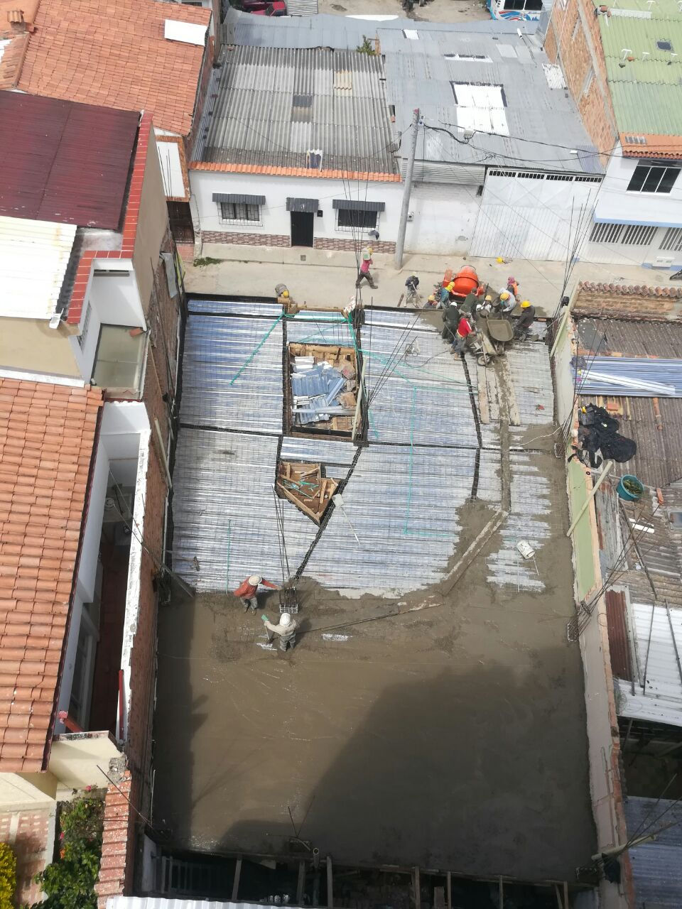 1 Placa Santa Maria