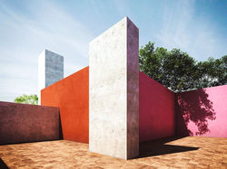 CASA-ESTUDIO LUIS BARRAGAN