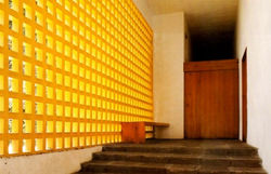CAPILLA DE LAS CAPUCHINAS