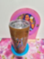 Thumbnail: Holographic Fall 20 oz curve tumbler