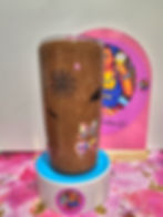 Thumbnail: Holographic Fall 20 oz curve tumbler