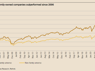 The Myth of the Family Business