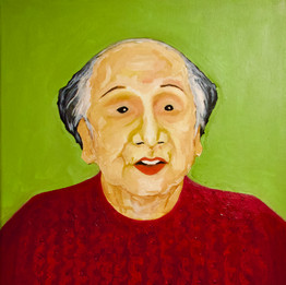 Grandmother, 2020