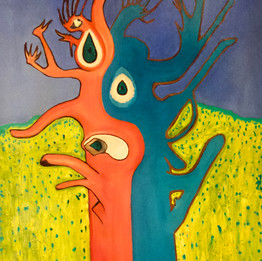 The Old Oak Tree, 2018