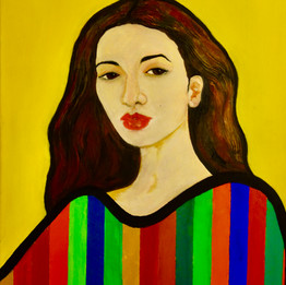 The Rainbow Portrait, 2020