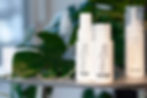 Einfach Schönes Haar Hausmarke Shampoo Kur Spülung Pflege Öl Wax Haarspray nachhaltig nachfüllbar