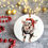 Thumbnail: Santa Piggy Christmas Decoration