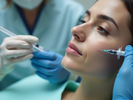 Master Advanced Techniques in Medical Aesthetics Training