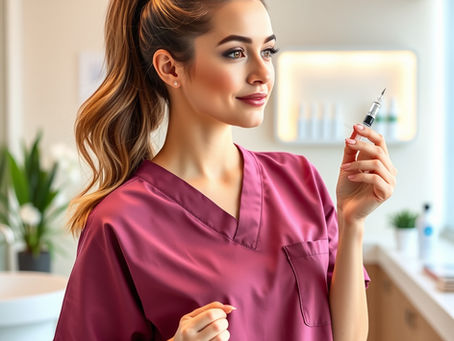 Understanding the Role of a Certified Nurse Injector in Canada