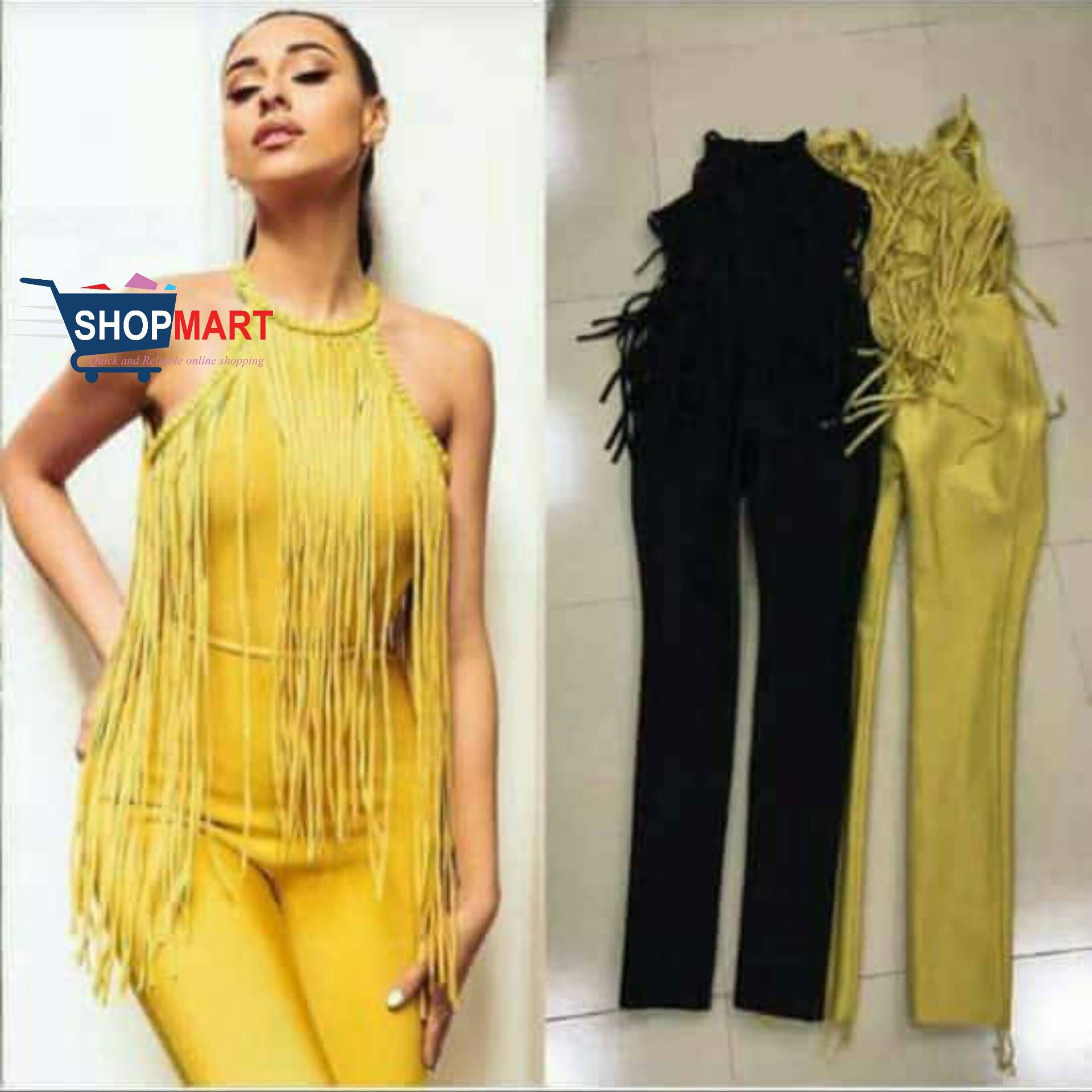 PARTY WEAR JUMPSUITS