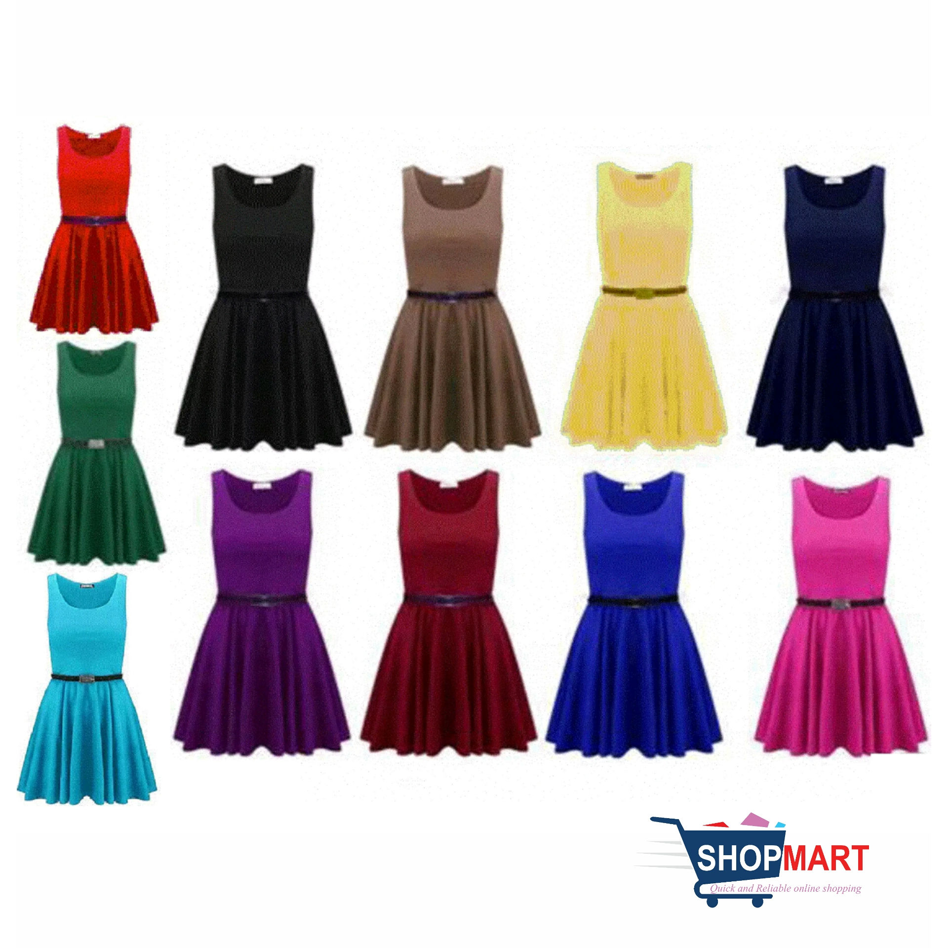 ladies dresses