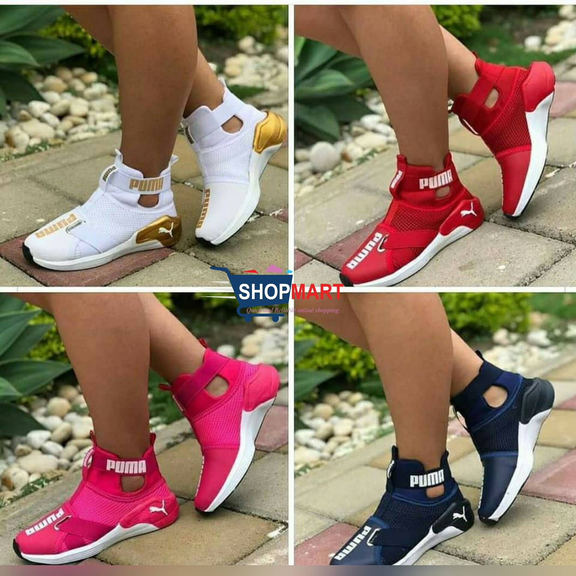 PUMA SNEAKERS