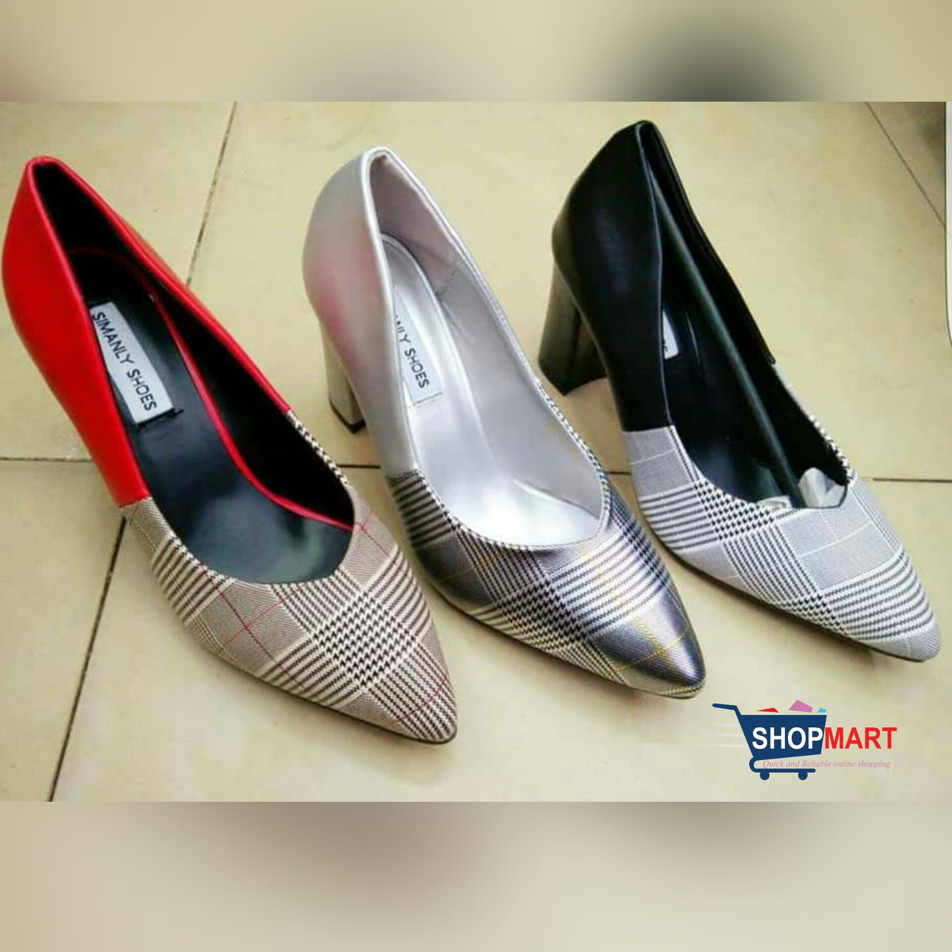 SIMANLY SHOES