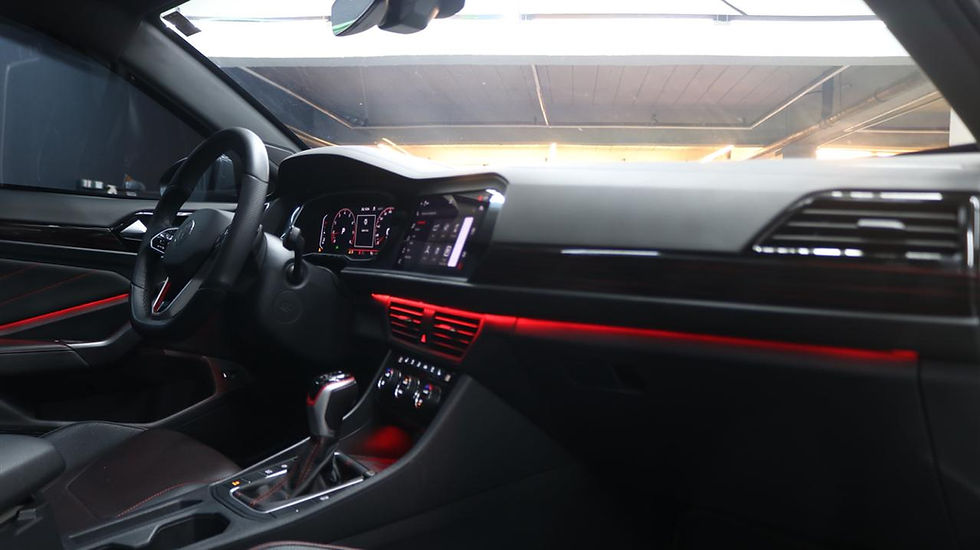 Miniatura: Volkswagen Jetta GLI 2.0 350 TSI