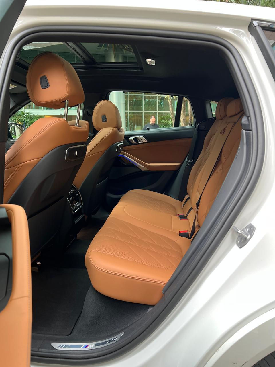 Miniatura: BMW X6 Drive 40i MSport 2025