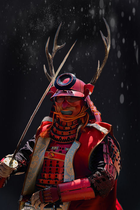 Samurai Upscale Japan 2023