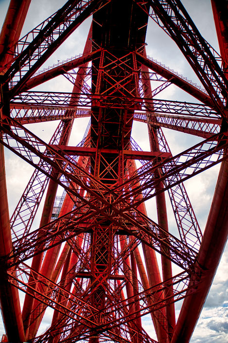 Architecture Forth Rail Bridge