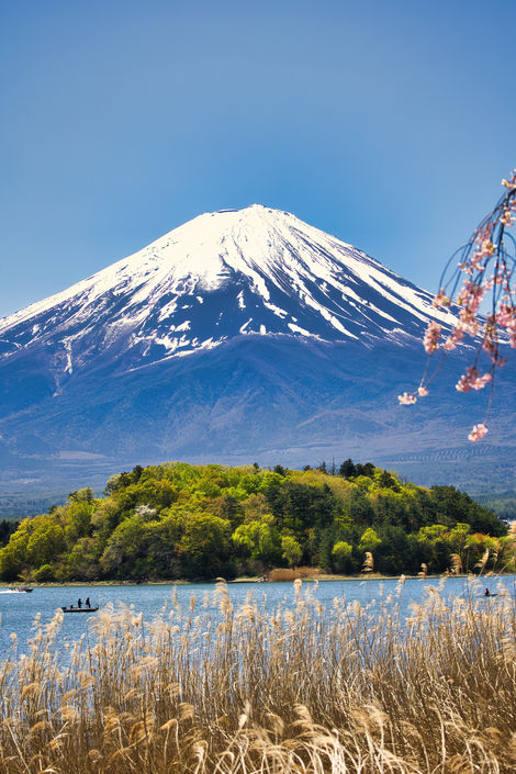 Mount Fuji Japan 2023