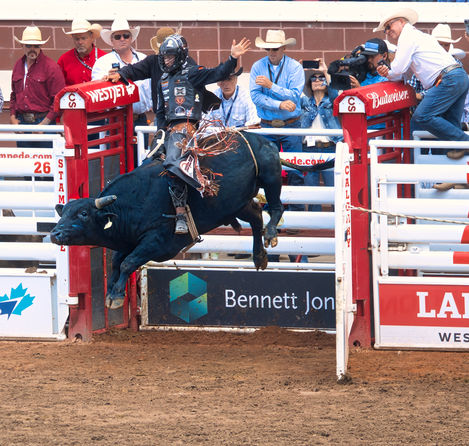 Flying Out Rodeo 10 July 2023