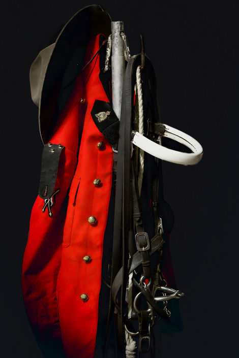 Mounties Jacket