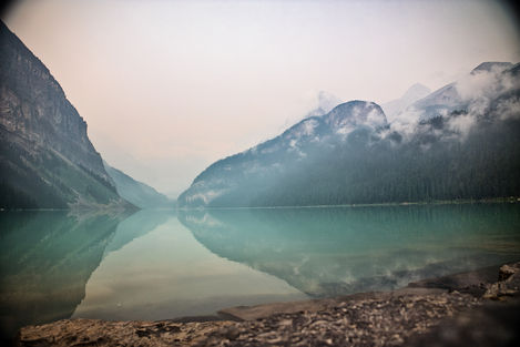 Lake Louise July 2023