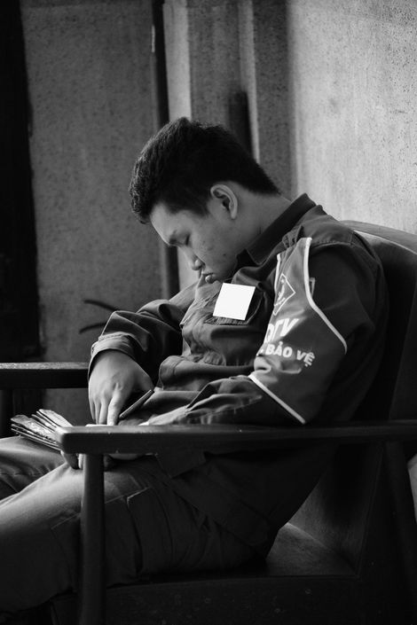 Asleep Vietnam March 2023