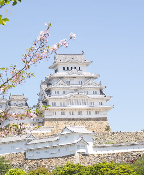 Hemiji Castle Japan 2023
