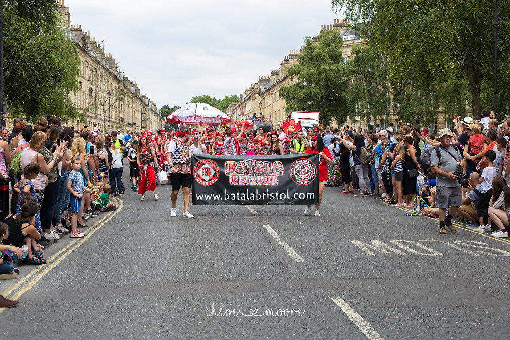 Bath Carnival 2018, pride, LGBT+ rainbow flag, Festival. Super Pirates