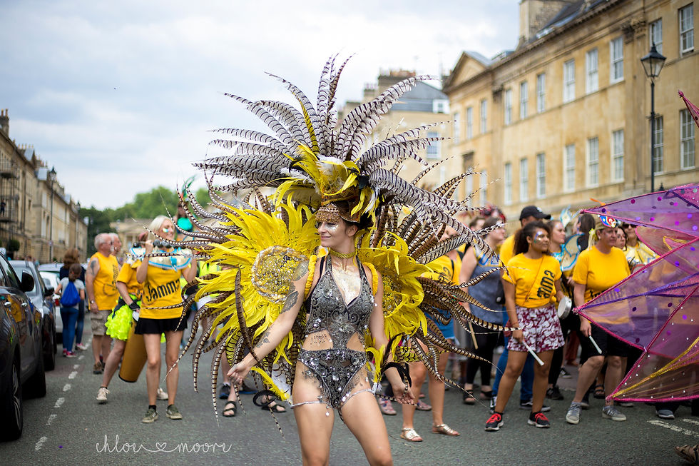 Bath Carnival 2018, pride, LGBT+ rainbow flag, Festival. Super Pirates