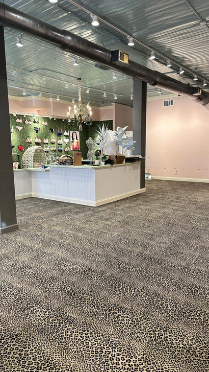 Elevated Retail Store Werner General Contracting Wilmette IL