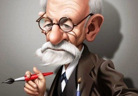 Sigmund Freud