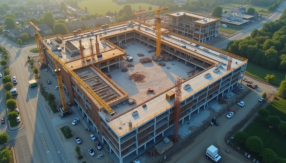 Discover Professional Drone Photography Services