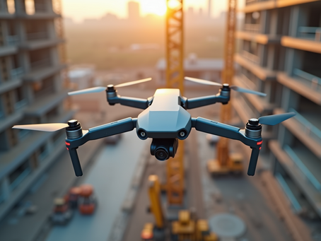 Explore the Best Drone Services Nearby