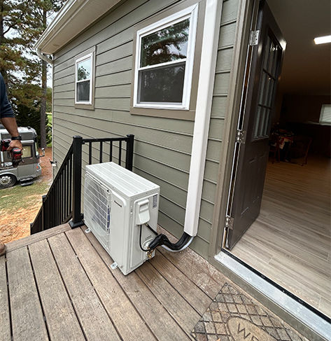 Why Homeowners Choose Ductless Comfort