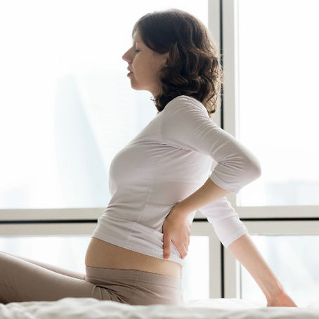 Pregnancy Back Pain
