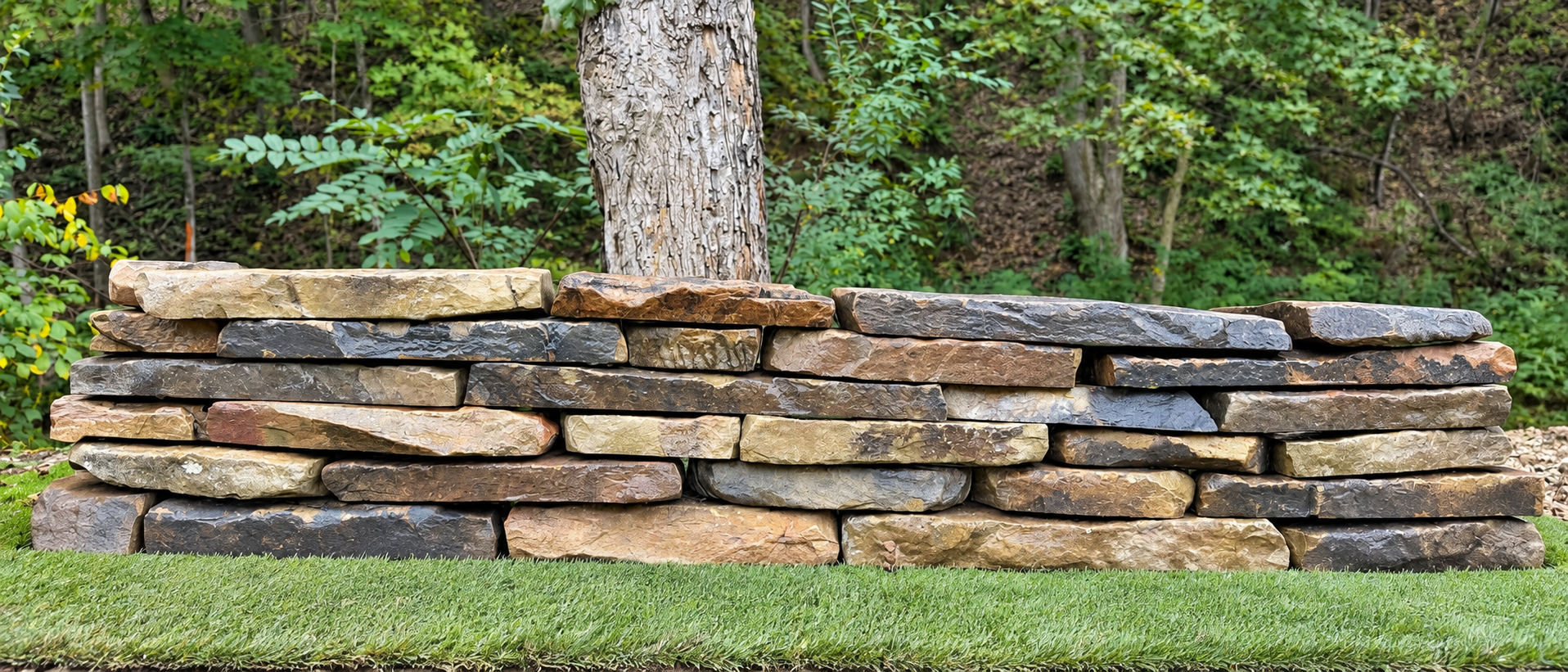 Premium Natural Wall Stone