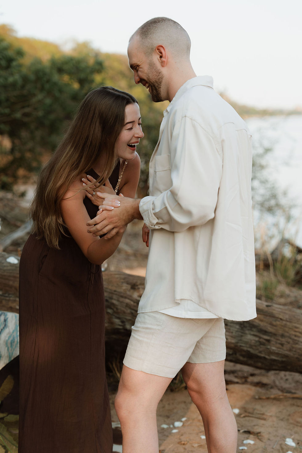 Safari Lodge Proposal South Africa