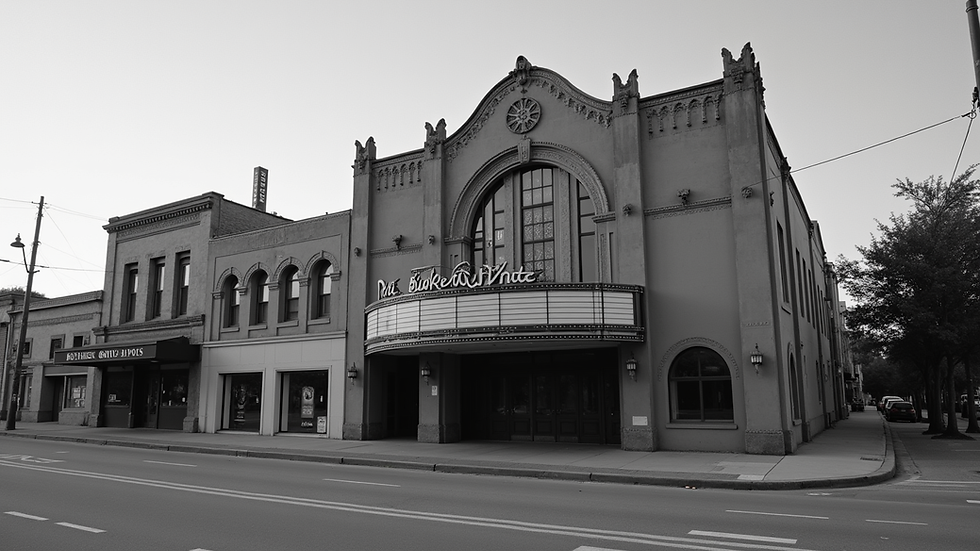 Upcoming Productions at Black and White Theatre Bristol